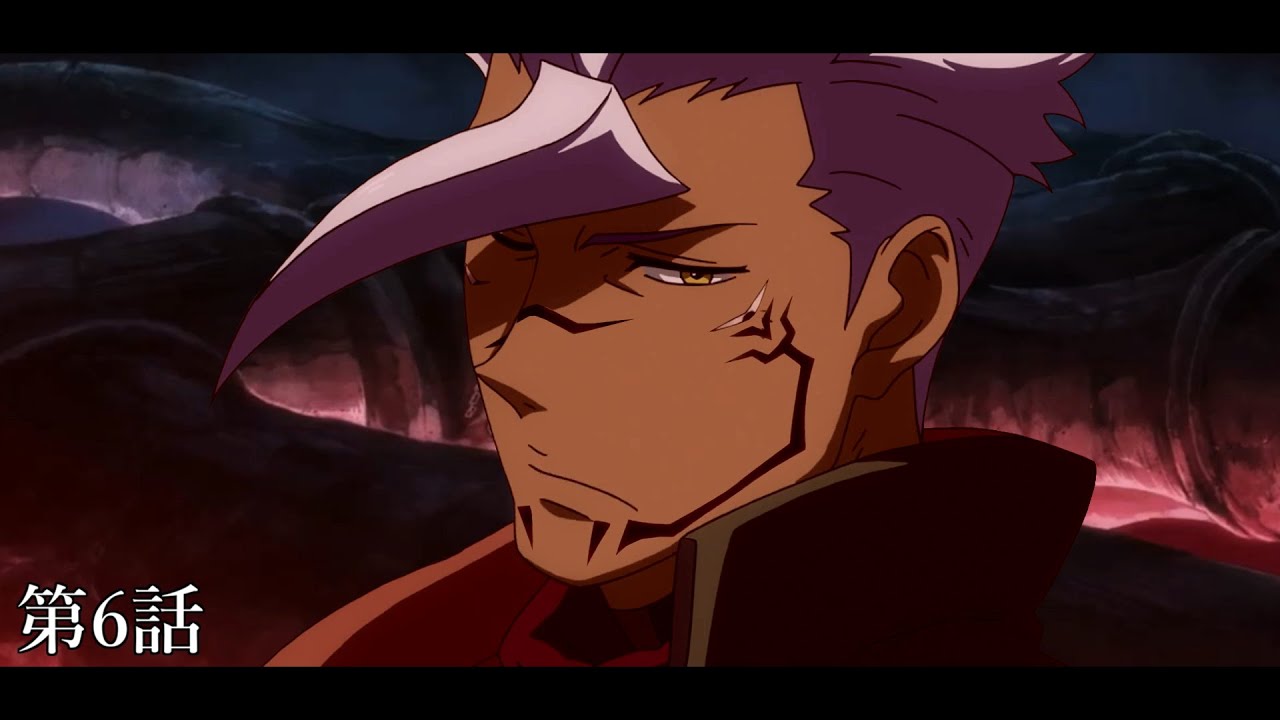 オルガ廻戦 第1話～第13話