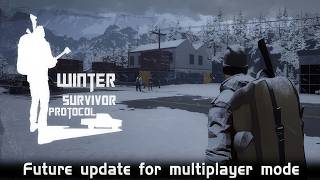 Winter Survivor Protocol | Gameplay PC screenshot 1