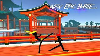 Stickman Karate Fighting 3D (Android iOS Gameplay) | Pryszard Gaming screenshot 5
