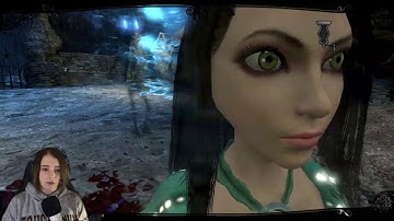 A bit scary & challenging - Alice: The Madness Returns - Part 20
