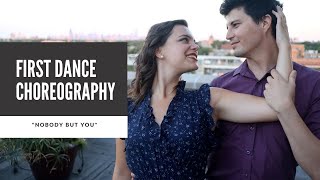 Wedding Dance Choreography to 