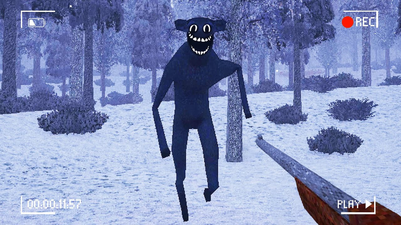 THE NOT-DEER STEW | UN SKINWALKER HANTE CES BOIS !!!