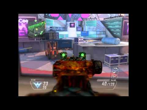 xbox360 BO2スッチャー　TDM　Part1