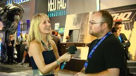 Red Faction: Armageddon @ GamesCom 2010