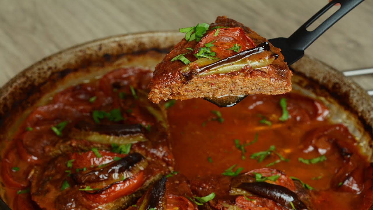 Daha Kolayı Yok ???? Tepsi Kebabı Tarifi | Tepsi Kebabı Nasıl Yapılır | Yemek Tarifleri???? Daha Kolayı Yok ???? Tepsi Kebabı Tarifi | Tepsi Kebabı Nasıl Yapılır | Yemek Tarifleri????