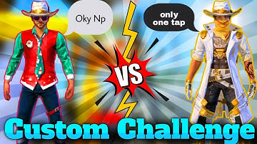My friend call me noob 😡 challange 1 vs 1 custom room @total gaming #freefire#shorts