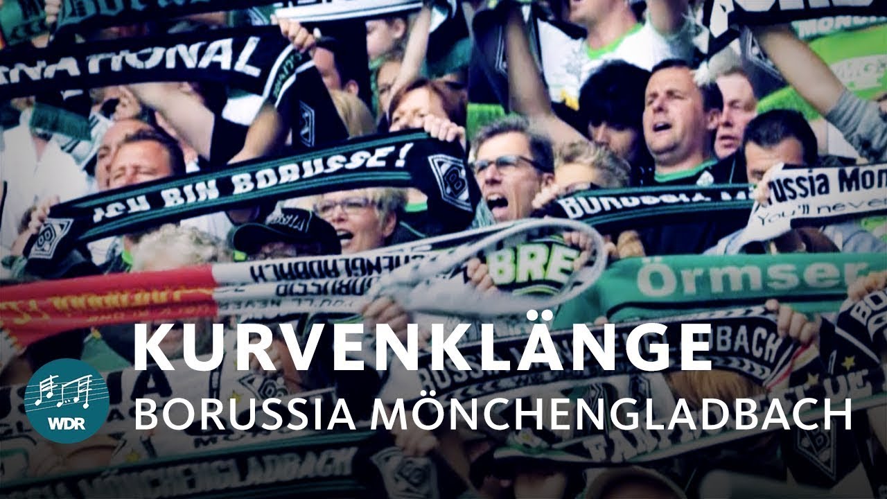 Alle Champions League Tore von Borussia M'Gladbach | DAZN