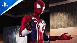 NEW TASM 2 Style Advanced Spider-Man Suit by Joemama - Marvel