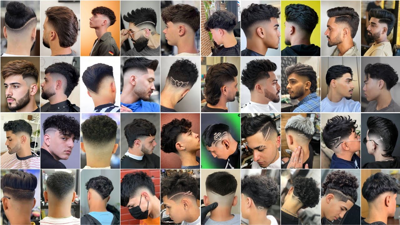 60+ Hairstyle For Men & Boys 🔥 | Latest Haircut Design For Boys | Best Hairstyles For Men 2025.