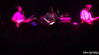 Parquet Courts-BERLIN GOT BLURRY-Live-New Parish, Oakland, CA, February 26, 2016-Noise Pop Festival