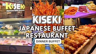 Kiseki Japanese Buffet Restaurant