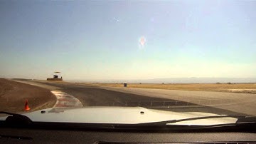 Buttonwillow #13 CW in a Z4 M Roadster HD