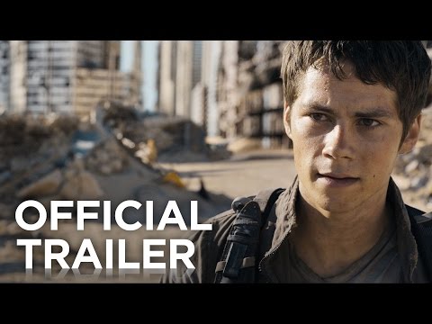 Maze Runner: The Scorch Trials | Official HD Trailer #2 | 2015