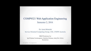 COMP9321 Assignment 3