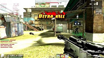 Combat arms --iUnknown || Intro 4th Montage ||Sniper only