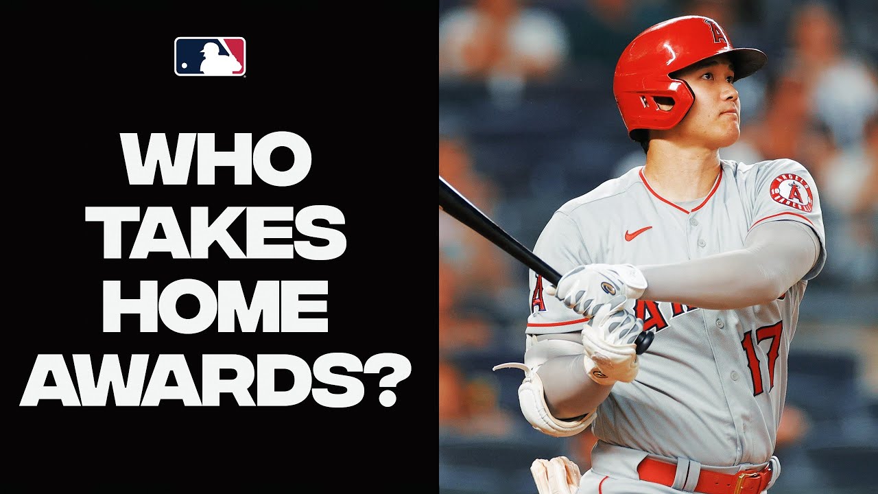 BBWAA Awards Finalists! (Who is taking home MVP, Cy Young, and more?)