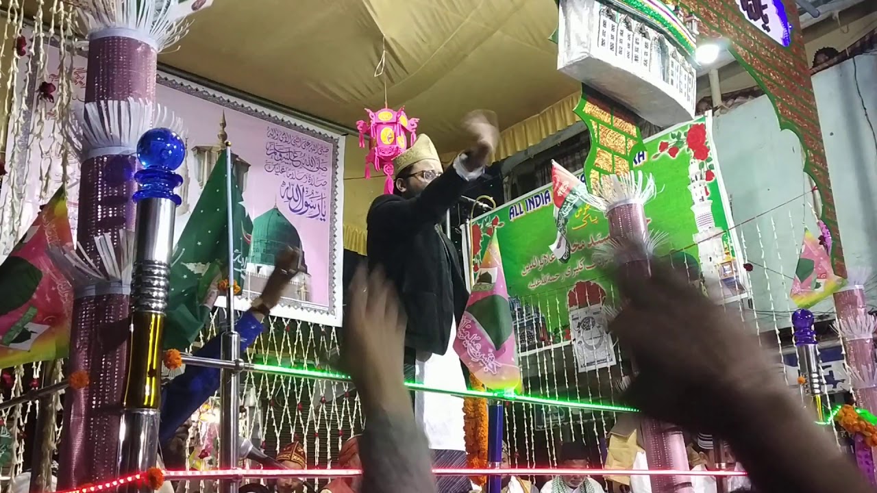 All India Natiua Mushaira 2019 | Sasaram | Shah Kabeerganj | Sasaram Mirror | Rohtas | Bihar