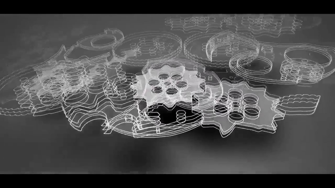 FREE DOWNLOAD AFTER EFFECTS TEMPLATE Gears Logo Ident