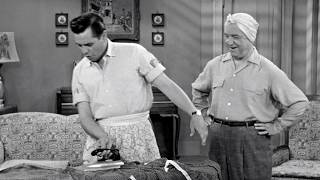 Ricky and Fred Dabble in Housekeeping