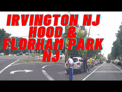 Irvington NJ Hood | Florham Park NJ | Newark NJ Fabyan Pl [ June 2021 ]