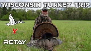 Retay x DrDuck Wisconsin Turkey Hunt | DrDuck