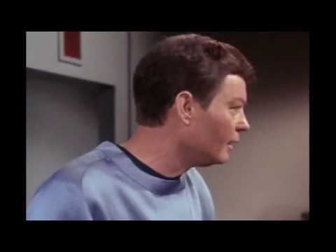 Dr. McCoy's greatest Lines