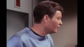 Dr. Mccoys Greatest Lines