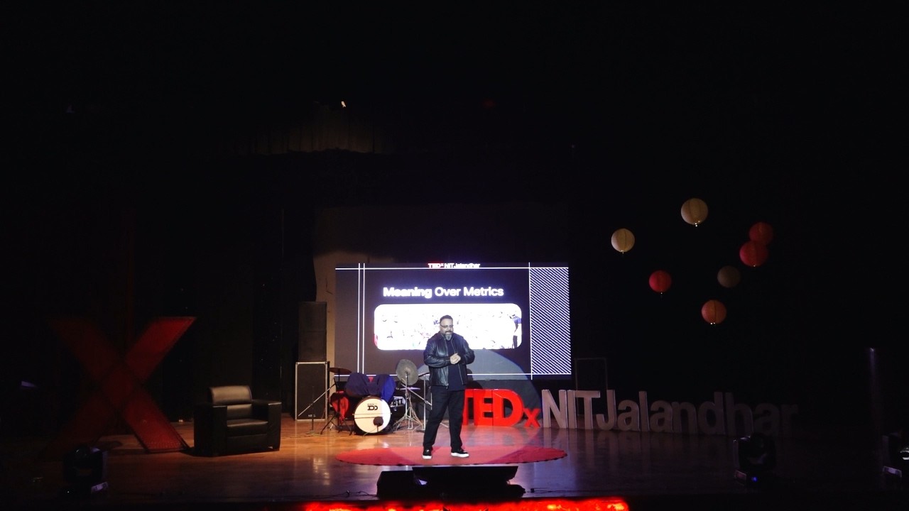 The Impact of Small Delta Changes | Aditya Babbar | TEDxNITJALANDHAR