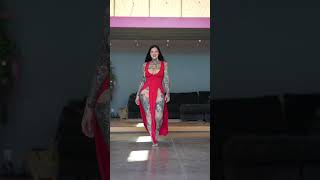 Thoughts on the dress? 😘 #shorts #walk #walking #dress