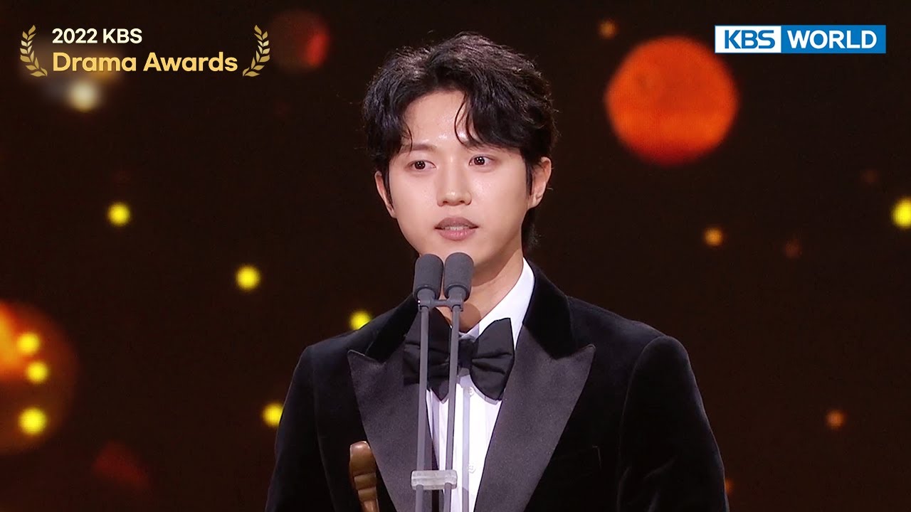 Excellent Actor Award (Daily Drama) [2022 KBS Drama Awards] | KBS WORLD ...