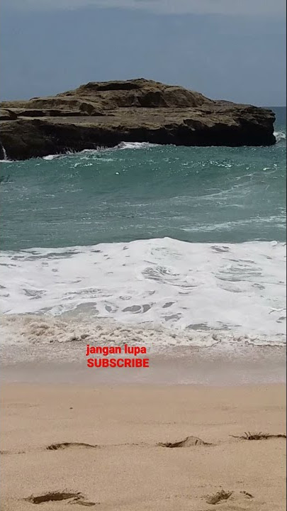 Pantai klayar pacitan jawa timur