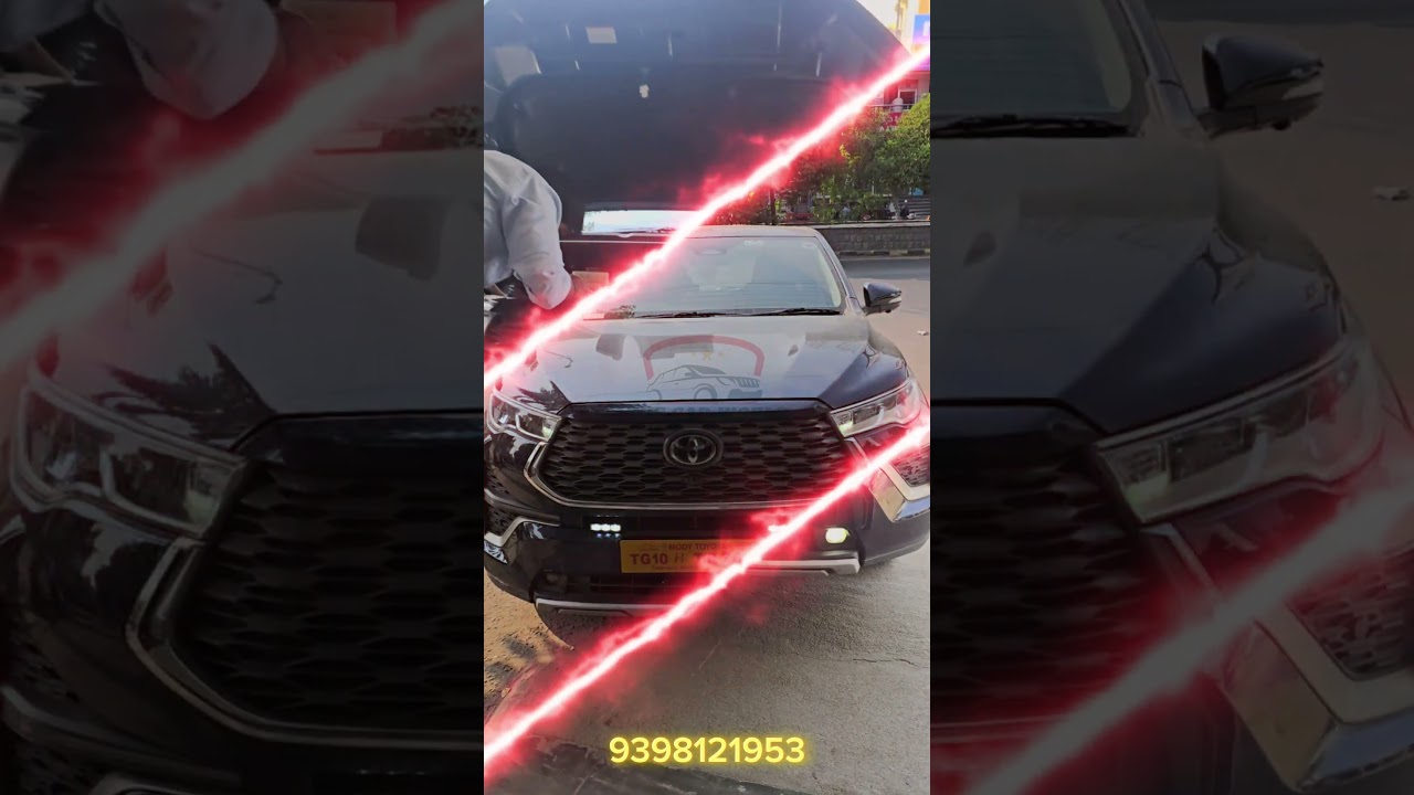 Hycross Lighting Solution Laser Auxillary with blue lens 