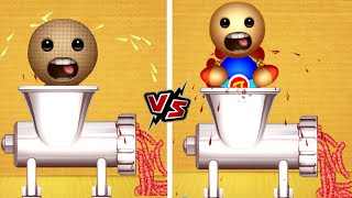 Meat Grinder vs 2 Buddyman | Kick the Buddy vs Buddyman Kick 2 Android Gameplay 2021 screenshot 3