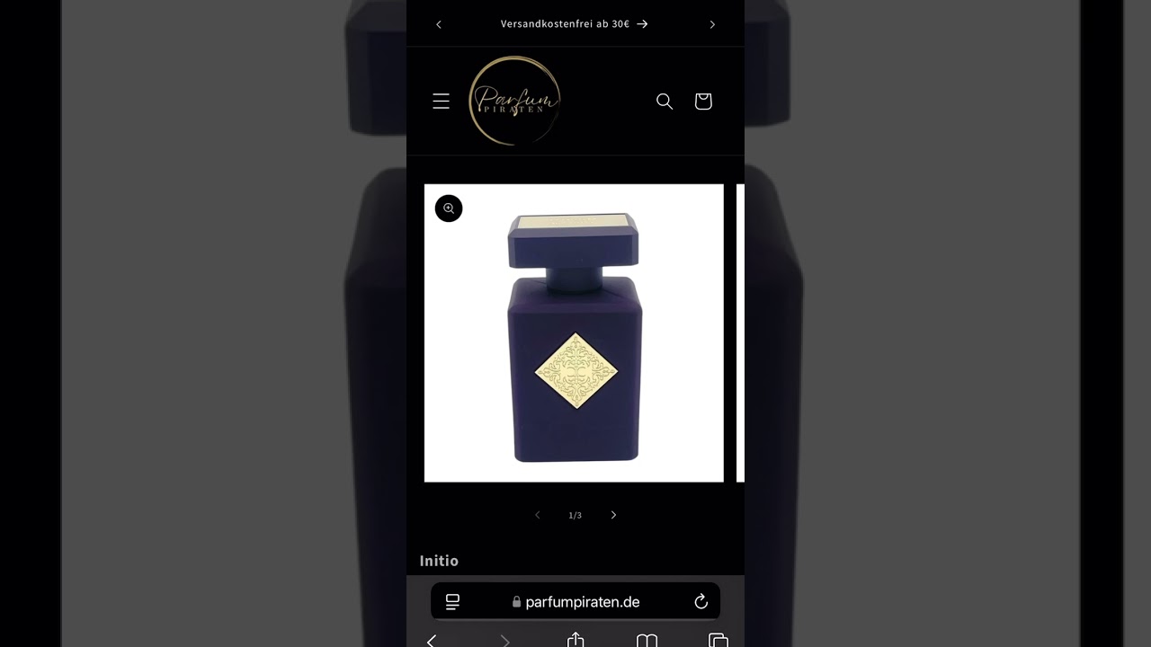 Parfumpiraten.de – Exklusive Parfümproben & Pflegeprodukte entdecken!