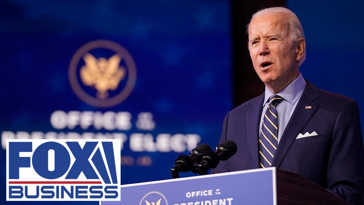 Biden unveils .9T COVID-19 relief plan including ,400 stimulus checks