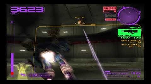 Armored Core 2 Another Age - Special Arena Rematch (no Human Plus, no Karasawa)