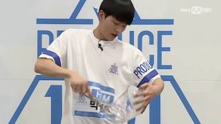 [ENG] Produce 101 Season 2 It's Meringue Time!  Park Sungwoo