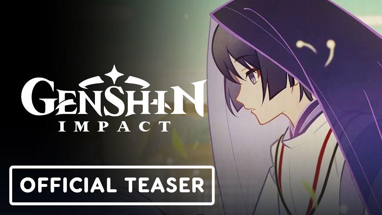 Genshin Impact – Official "Divine" Will Story Teaser Trailer