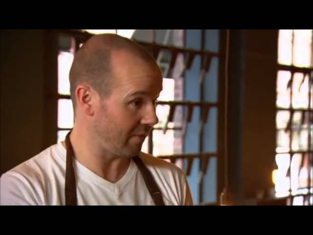 Oliver Dunne on Neven Maguire's Home Chef