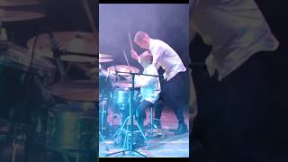 Соло на барабанах - Drum Solo - Барабанщик Илья Варфоломеев - Концерт " День Рождения Чечеловки "
