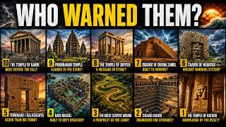 10 Ancient Structures That Completely Defy The Laws Of Engineering