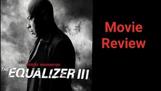 The Equalizer 3 Movie Review