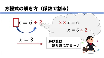 方程式