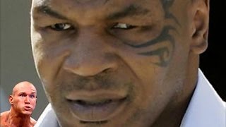 Mike Tyson Rko