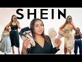 SHEIN CURVE TRY ON HAUL | SPRING TRY ON HAUL | 0XL - US12 | ARAPANA SADEO