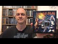 Def Leppard - CD Collection Volume 1 - Boxset Review & Unboxing