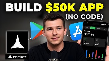 This AI Builds full stack Mobile Apps without coding just by prompting!