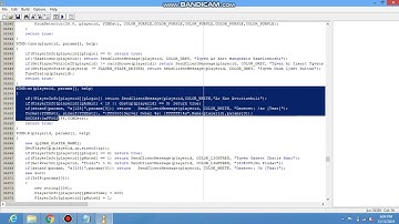 Rogor Davadot Kodi GM-s Da Rogor Davamatot CMD
