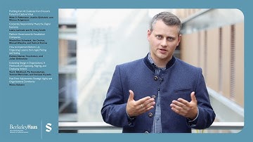 Maximilian Schreieck: Platform Governance for Established Companies