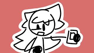 unfinished)) internet, oc animation
